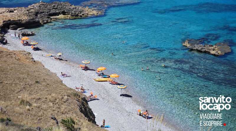 Cala bue marino San vito Lo capo