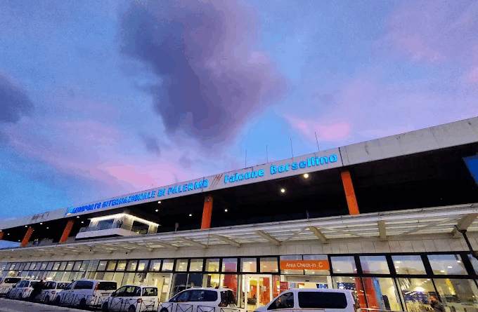 Aeroporto Palermo
