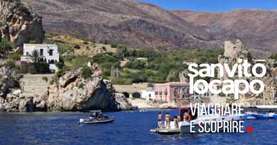 Escursioni in barca a San Vito lo Capo