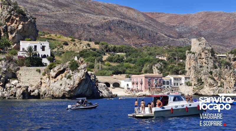 Escursioni in barca a San Vito lo Capo