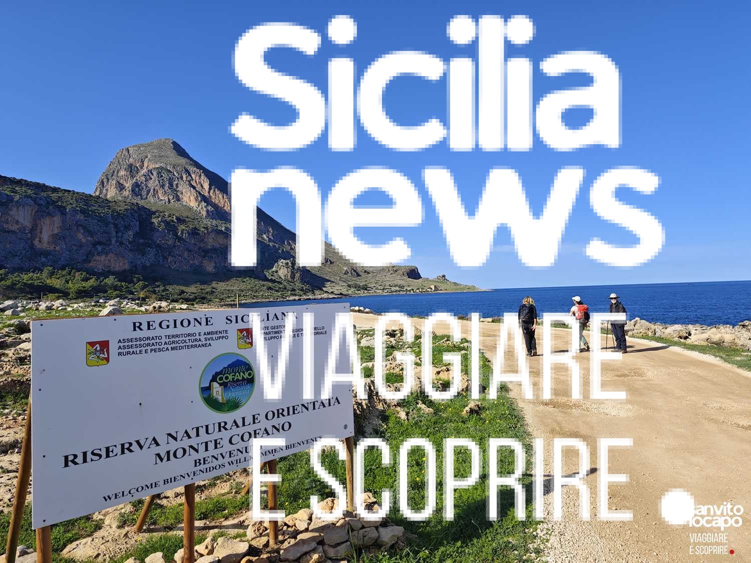 Riserva monte Cofano