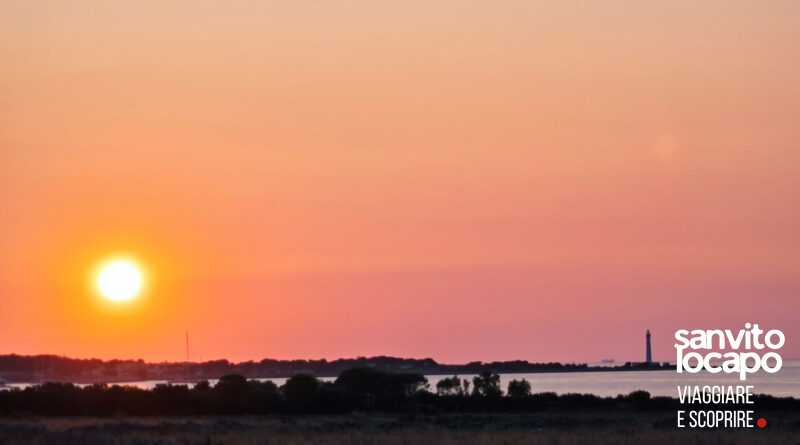 Tramonto San Vito Lo capo
