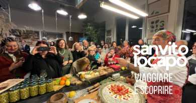 La busiata presentata a Milano