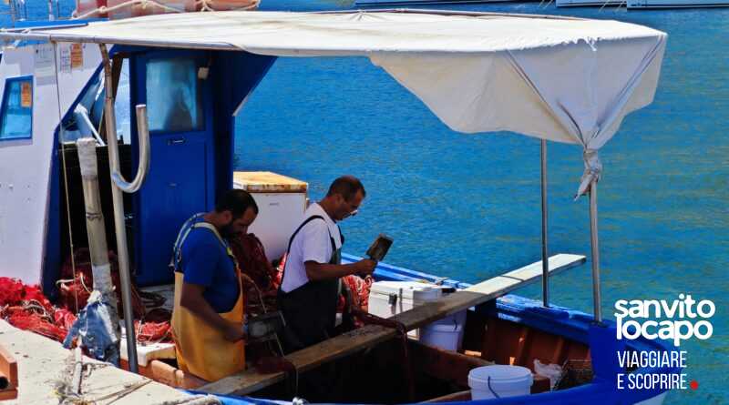 Pescherecci Pescaturismo
